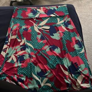 LuLaRoe skirt. Size 2xl.